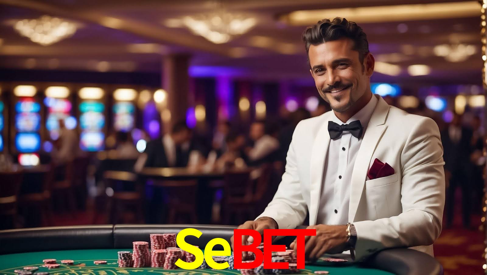 Sebet - Security