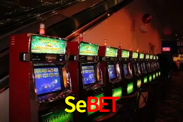 Descubra o Mundo do Cassino Online com Sebet