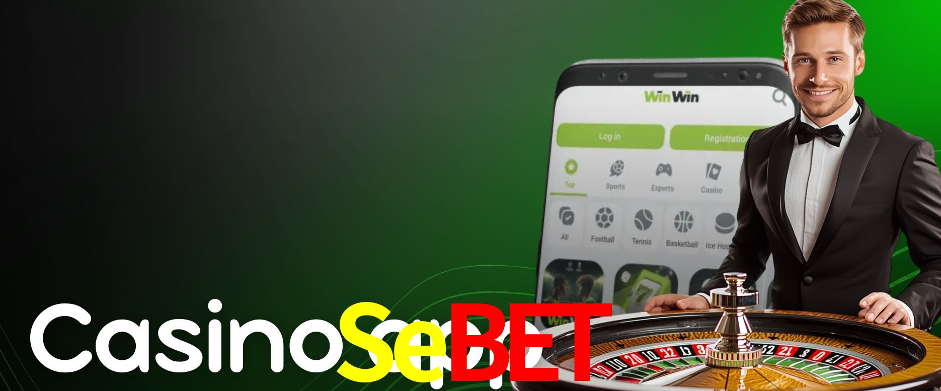 APP oficial da Sebet para mobile