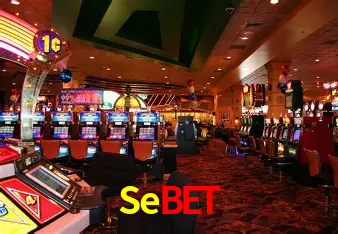 Descubra o Mundo do Cassino Online com Sebet