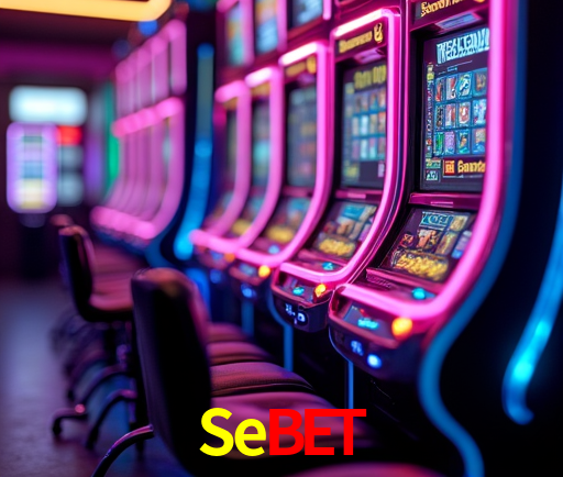 Sebet Slot - 320+ Caça-Níqueis Premium