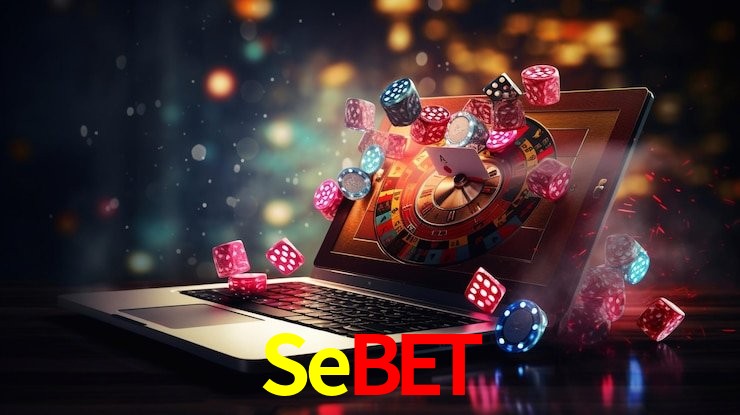 Interface do App Sebet
